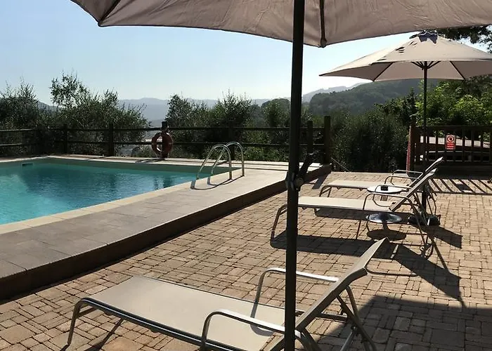 Il Pino مزرعة للإقامة *