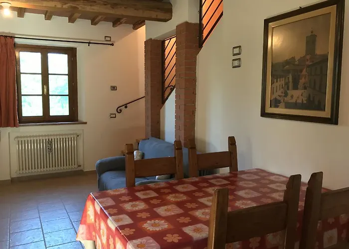 مزرعة للإقامة Il Pino San Martino in Freddana