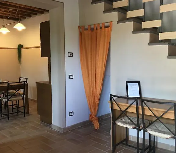 Il Pino مزرعة للإقامة *