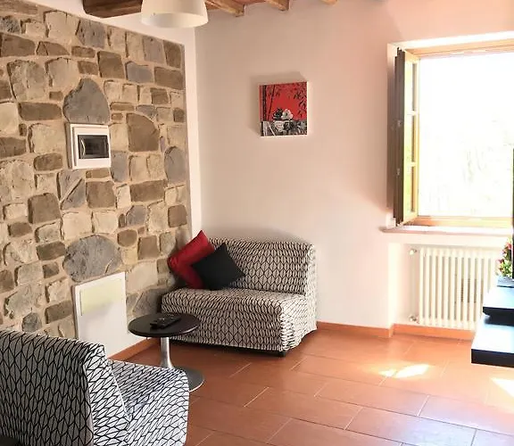 Il Pino مزرعة للإقامة San Martino in Freddana